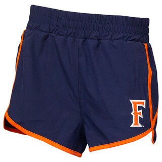 Colosseum F Logo Marina Woven Shorts